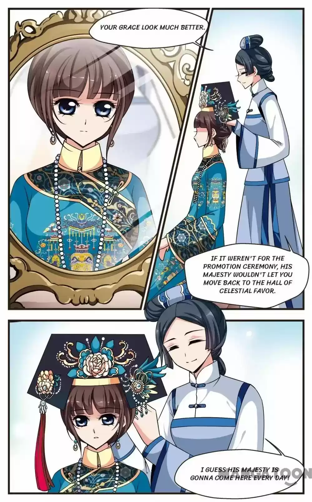 Fei Xi Yan Xue Chapter 247