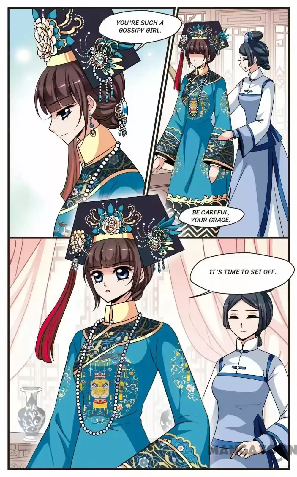 Fei Xi Yan Xue Chapter 247