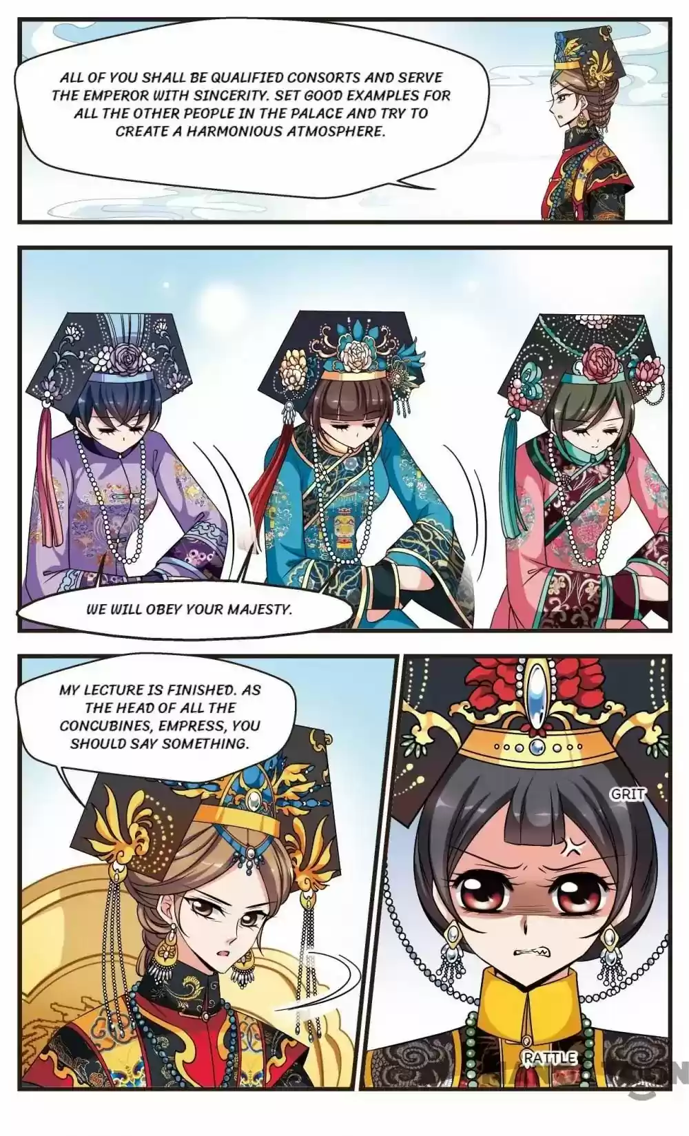 Fei Xi Yan Xue Chapter 247