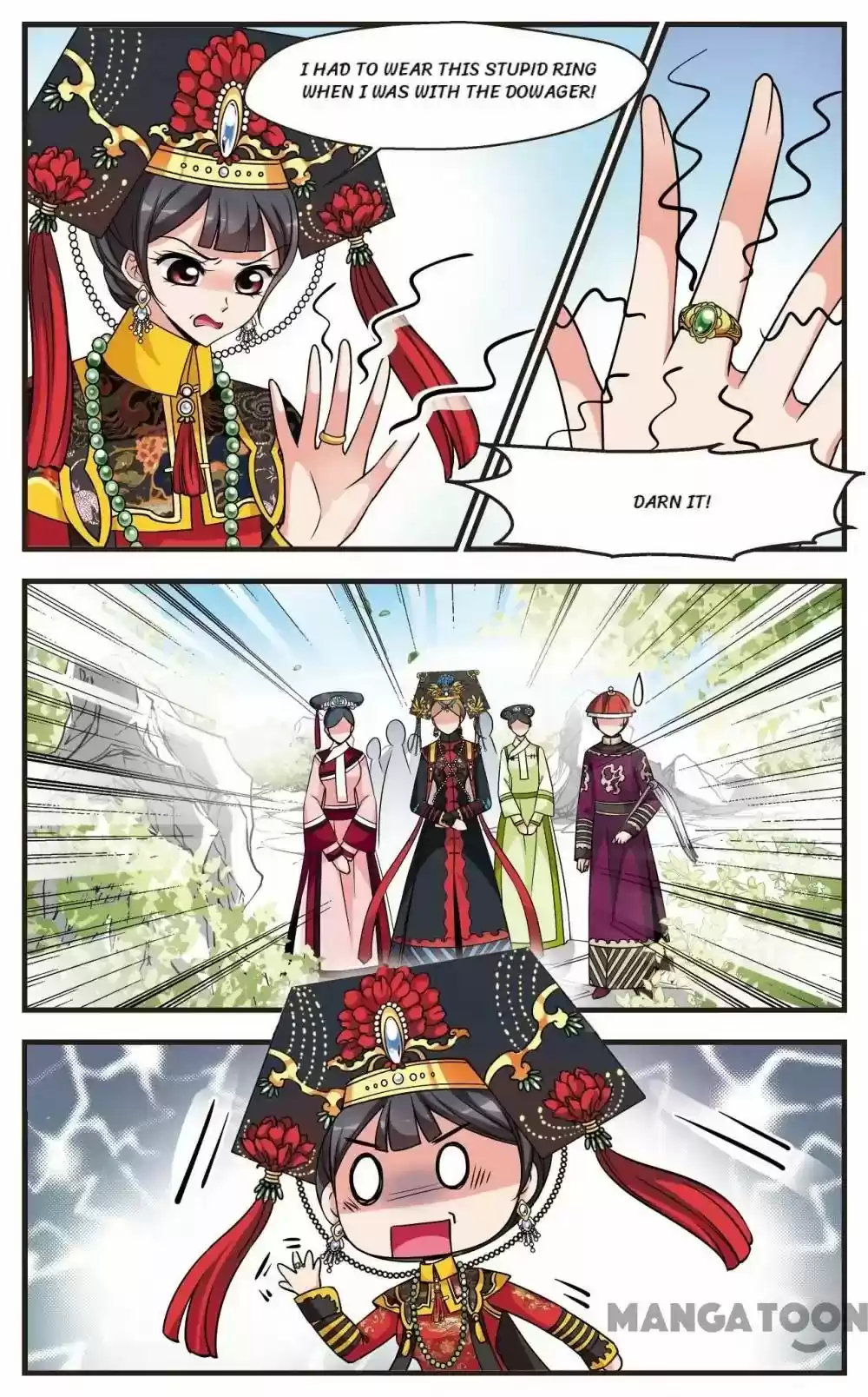 Fei Xi Yan Xue Chapter 247