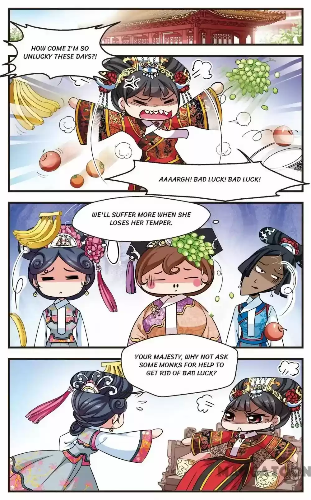 Fei Xi Yan Xue Chapter 247