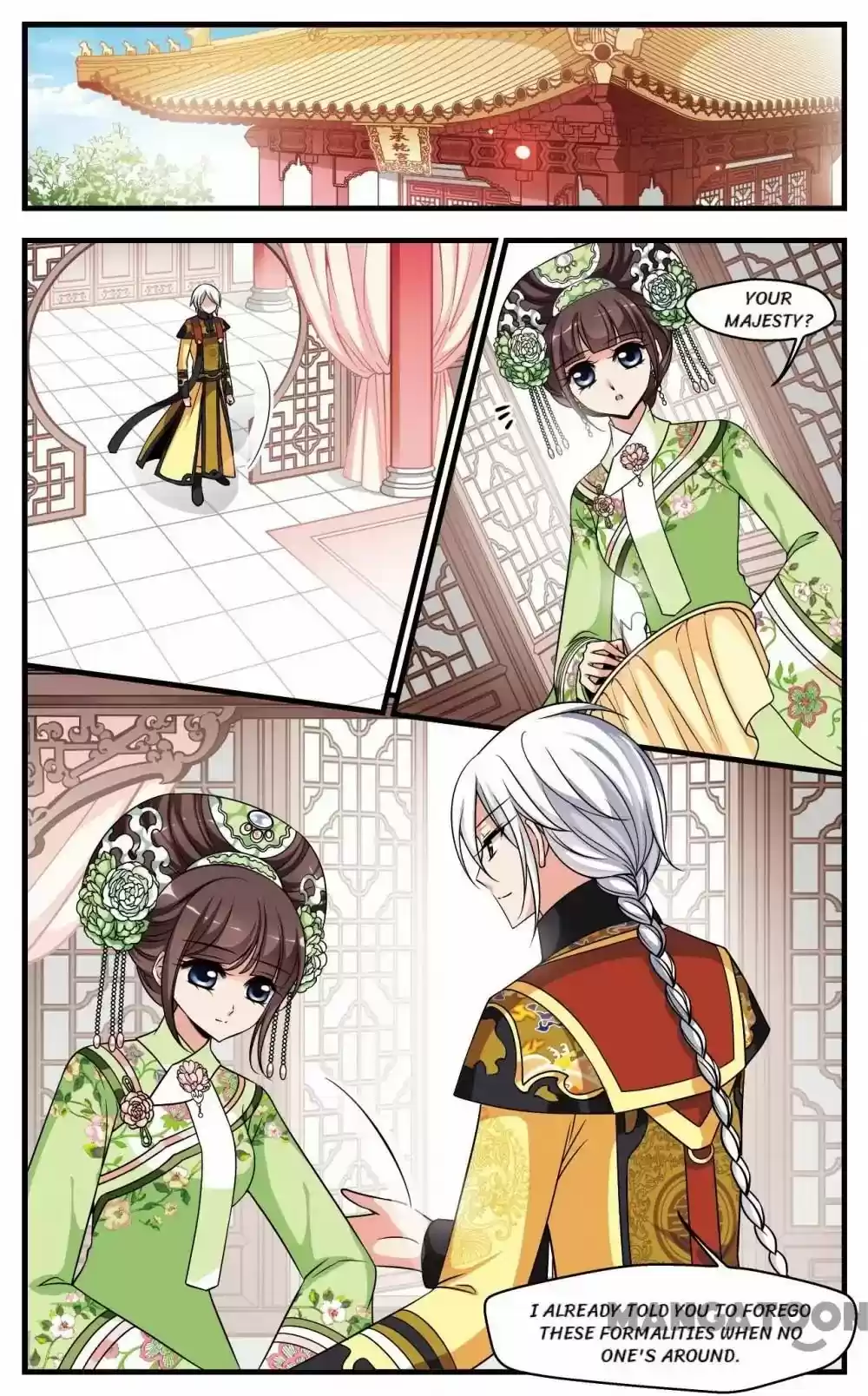 Fei Xi Yan Xue Chapter 248