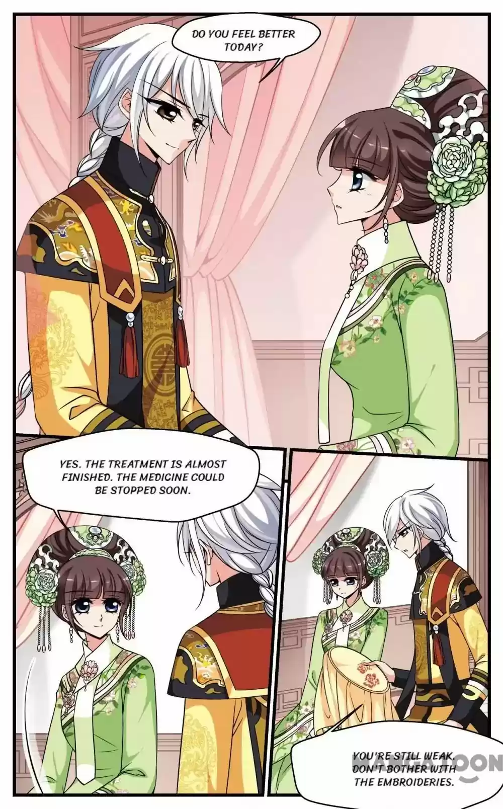 Fei Xi Yan Xue Chapter 248