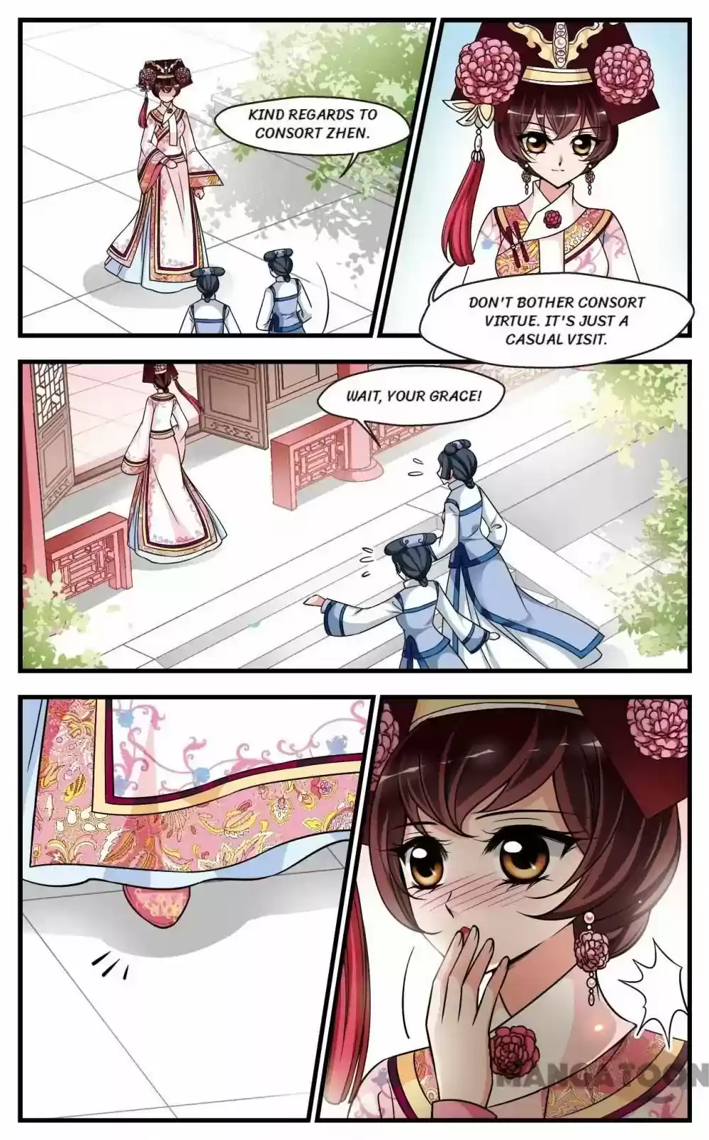 Fei Xi Yan Xue Chapter 249