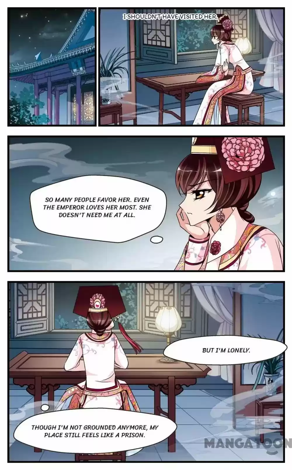 Fei Xi Yan Xue Chapter 249