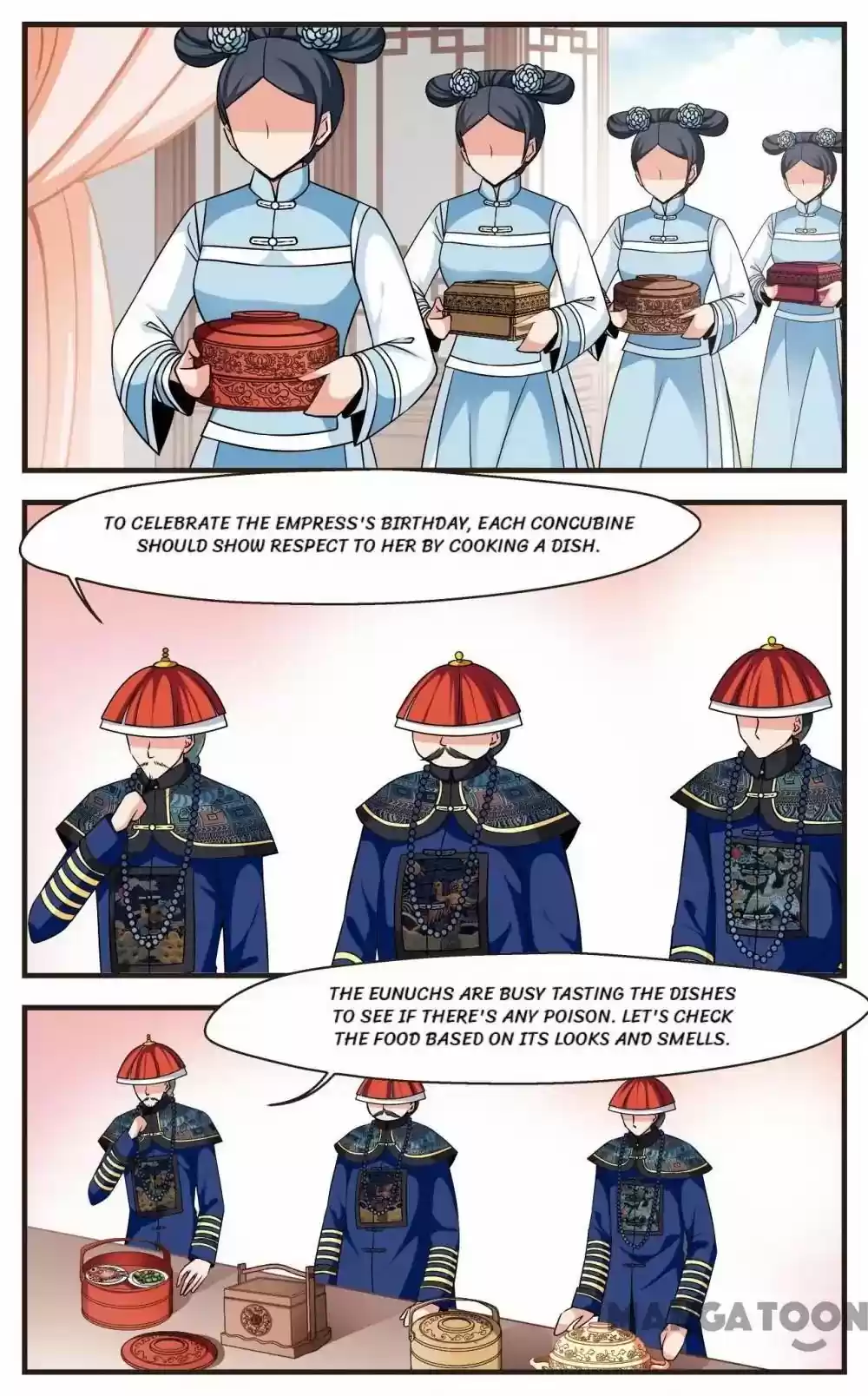 Fei Xi Yan Xue Chapter 252