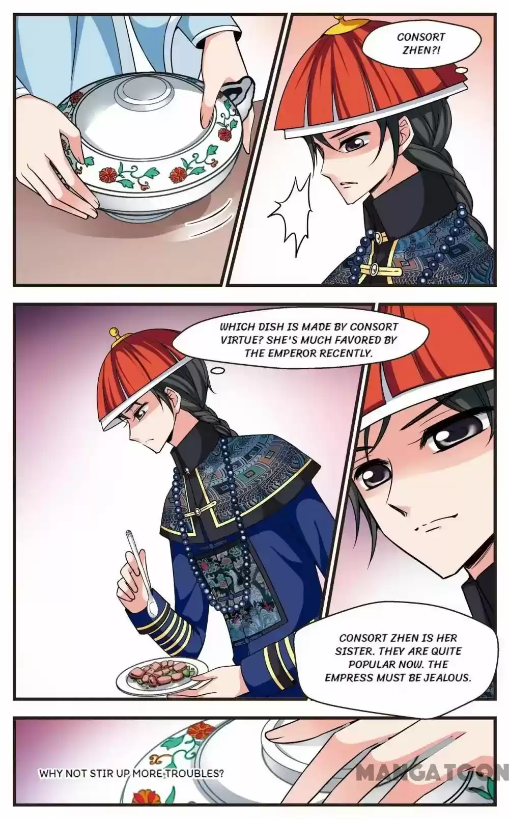 Fei Xi Yan Xue Chapter 252