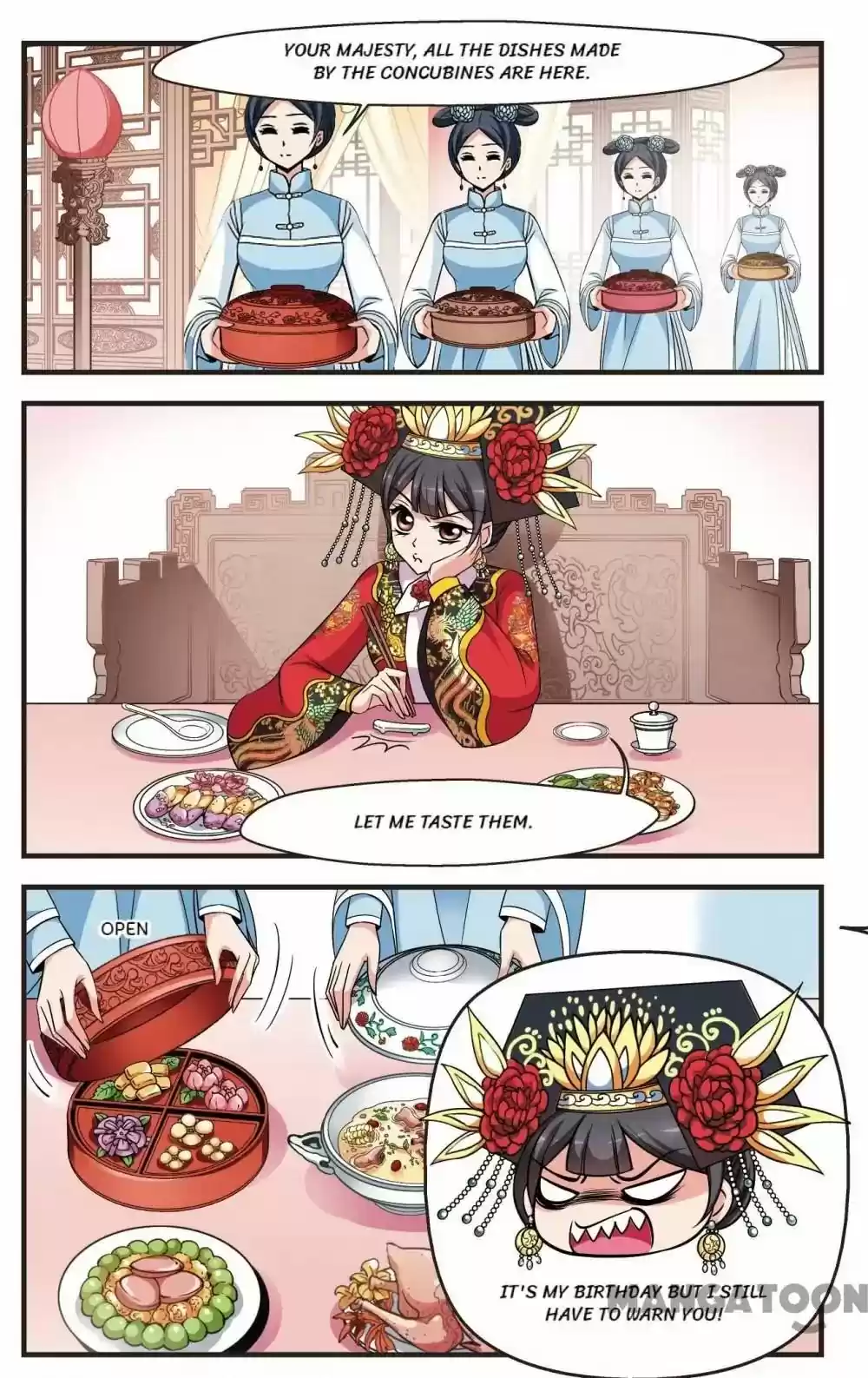 Fei Xi Yan Xue Chapter 252