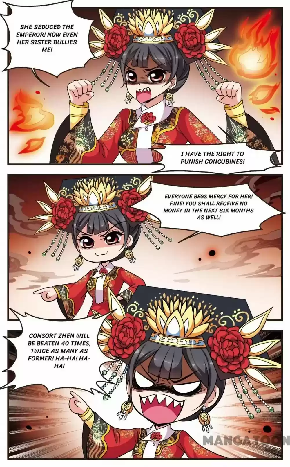 Fei Xi Yan Xue Chapter 253