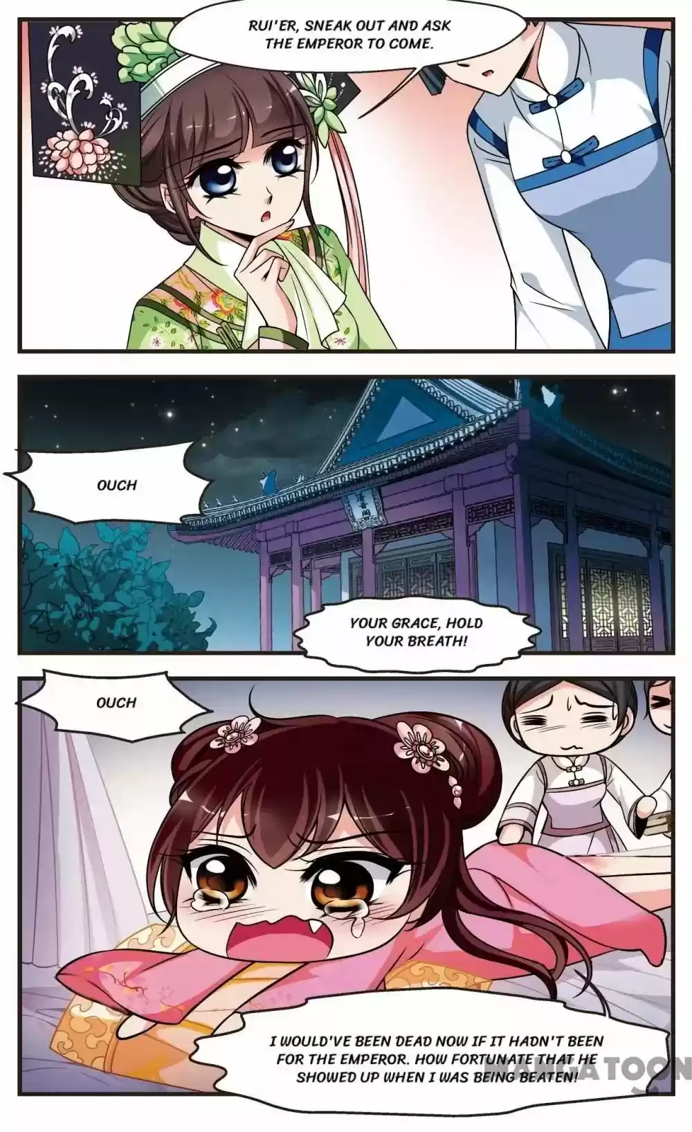 Fei Xi Yan Xue Chapter 253