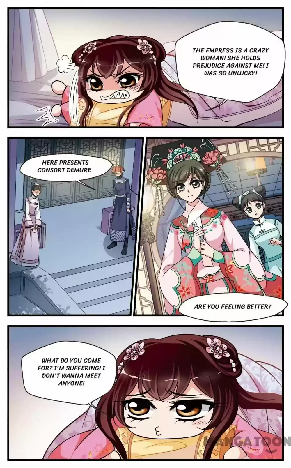 Fei Xi Yan Xue Chapter 253