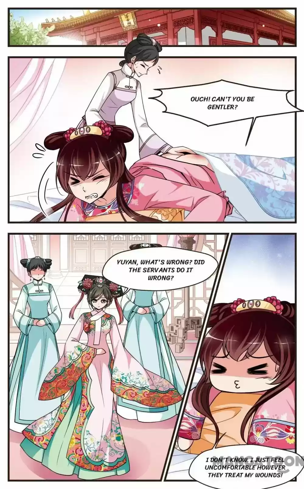 Fei Xi Yan Xue Chapter 254