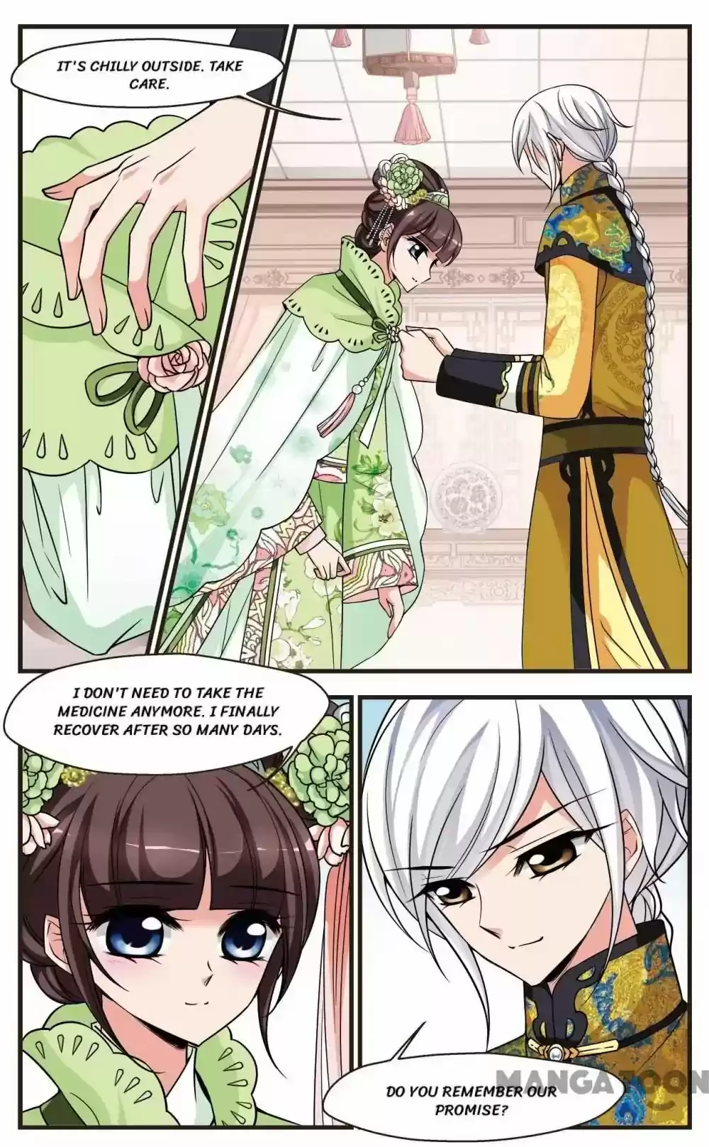 Fei Xi Yan Xue Chapter 254