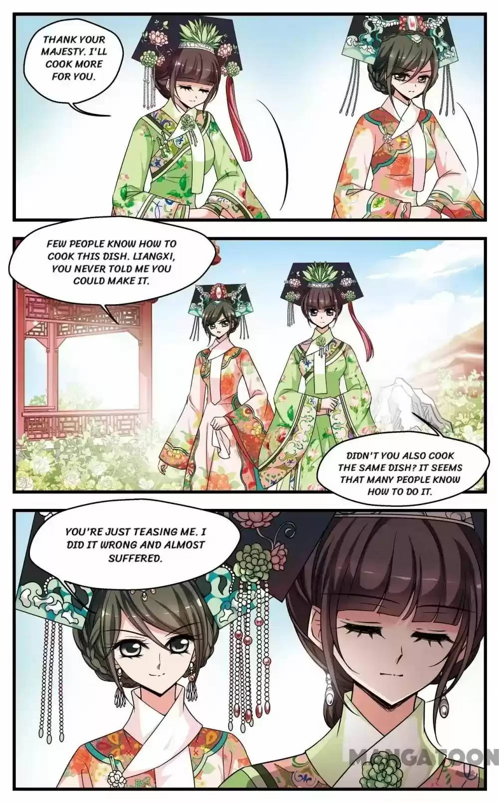 Fei Xi Yan Xue Chapter 256