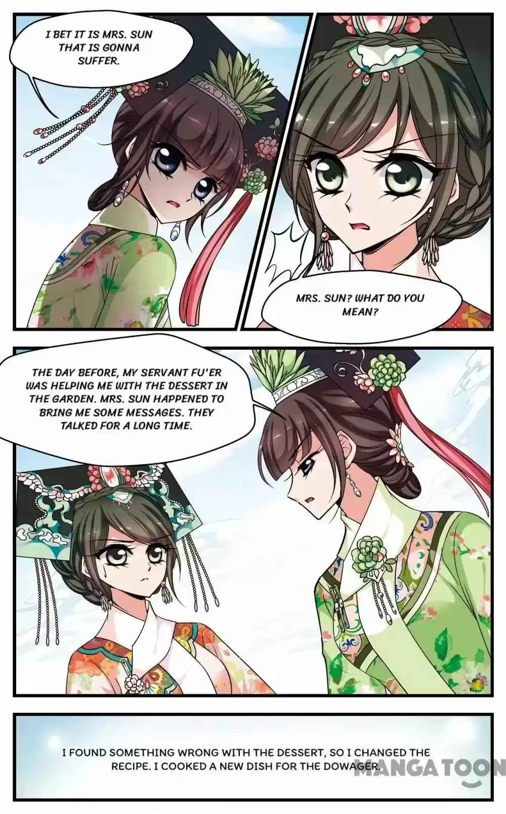 Fei Xi Yan Xue Chapter 256