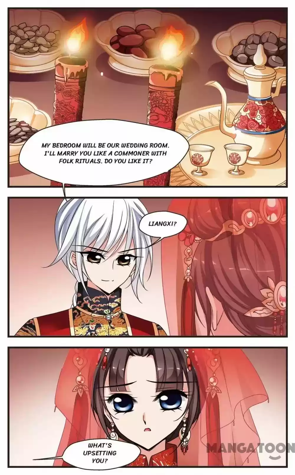 Fei Xi Yan Xue Chapter 257