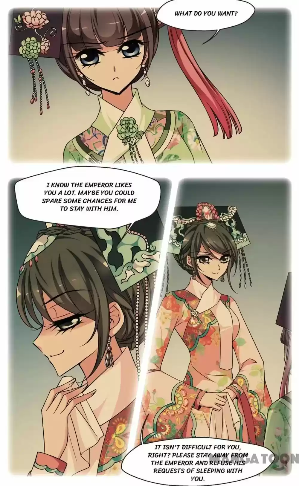 Fei Xi Yan Xue Chapter 257