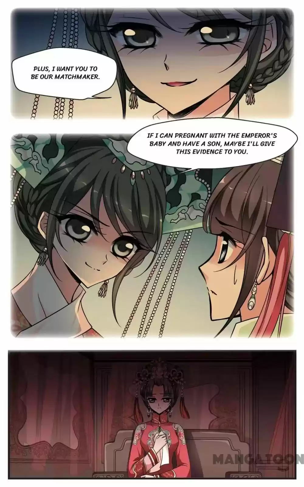 Fei Xi Yan Xue Chapter 257