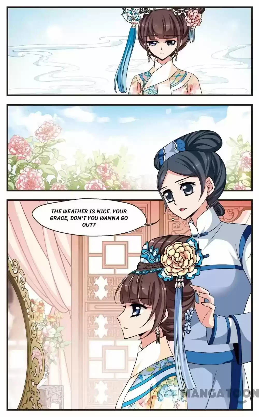 Fei Xi Yan Xue Chapter 258