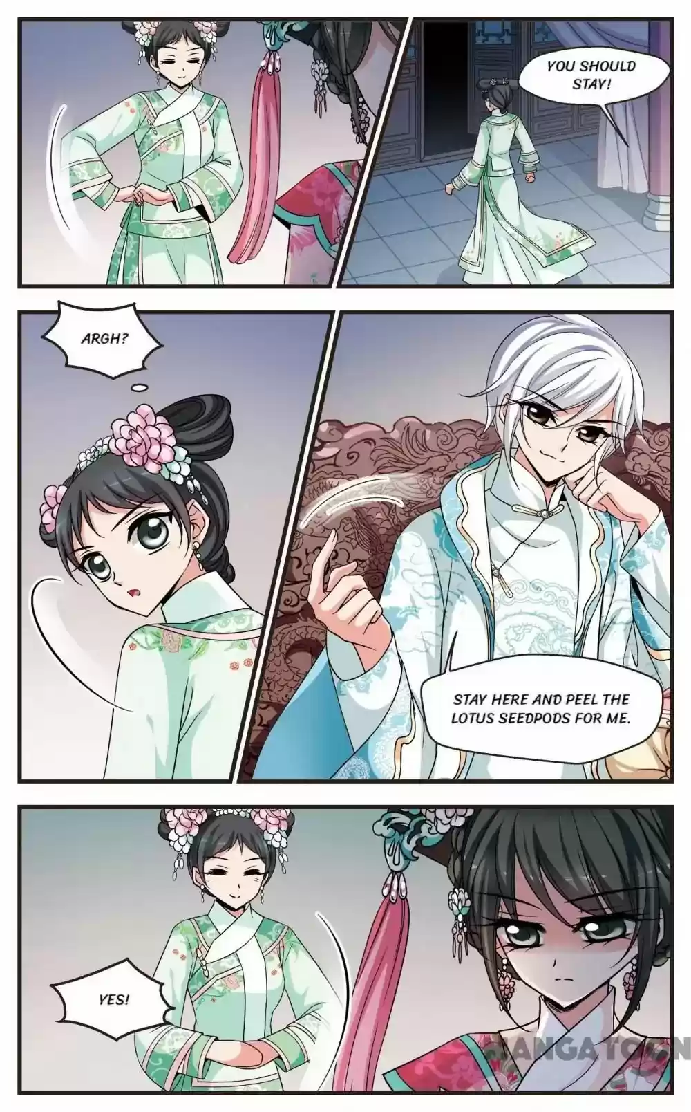Fei Xi Yan Xue Chapter 259