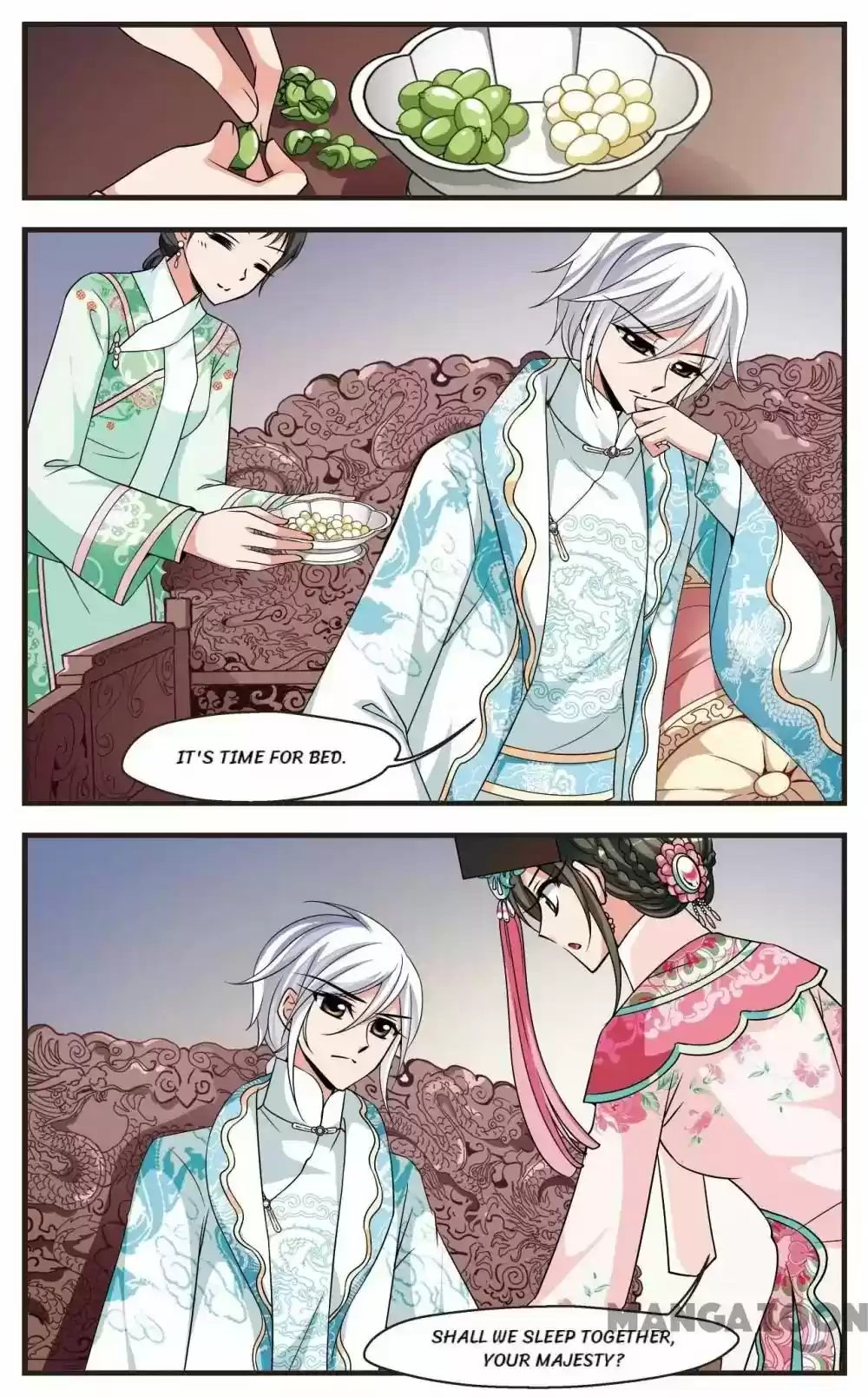 Fei Xi Yan Xue Chapter 259