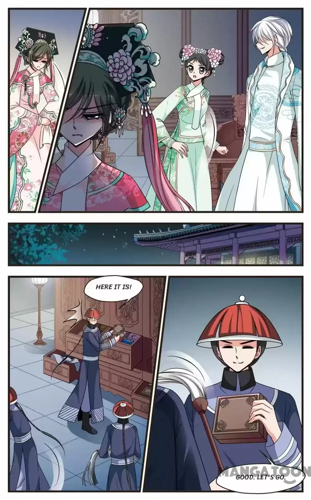 Fei Xi Yan Xue Chapter 260