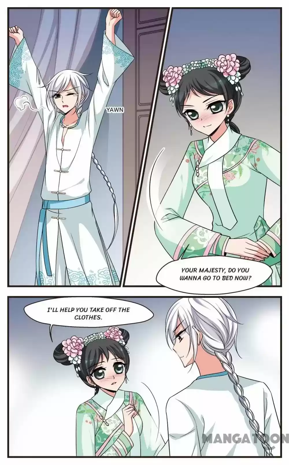 Fei Xi Yan Xue Chapter 260