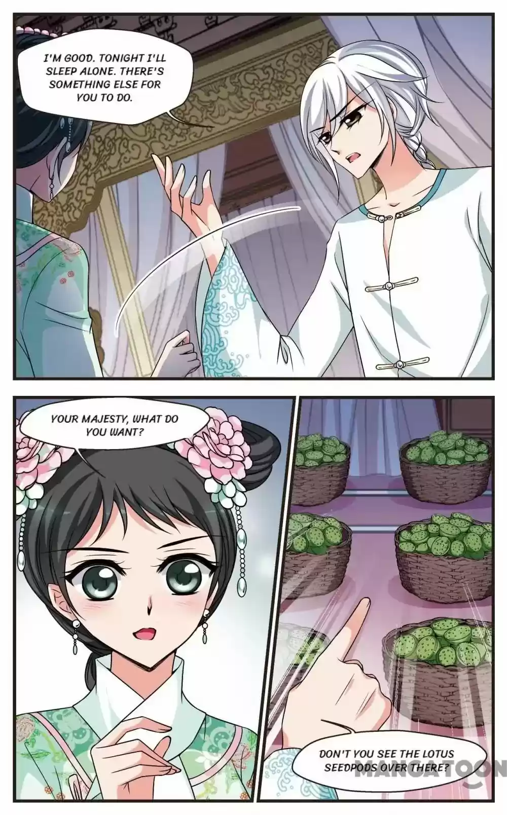 Fei Xi Yan Xue Chapter 260