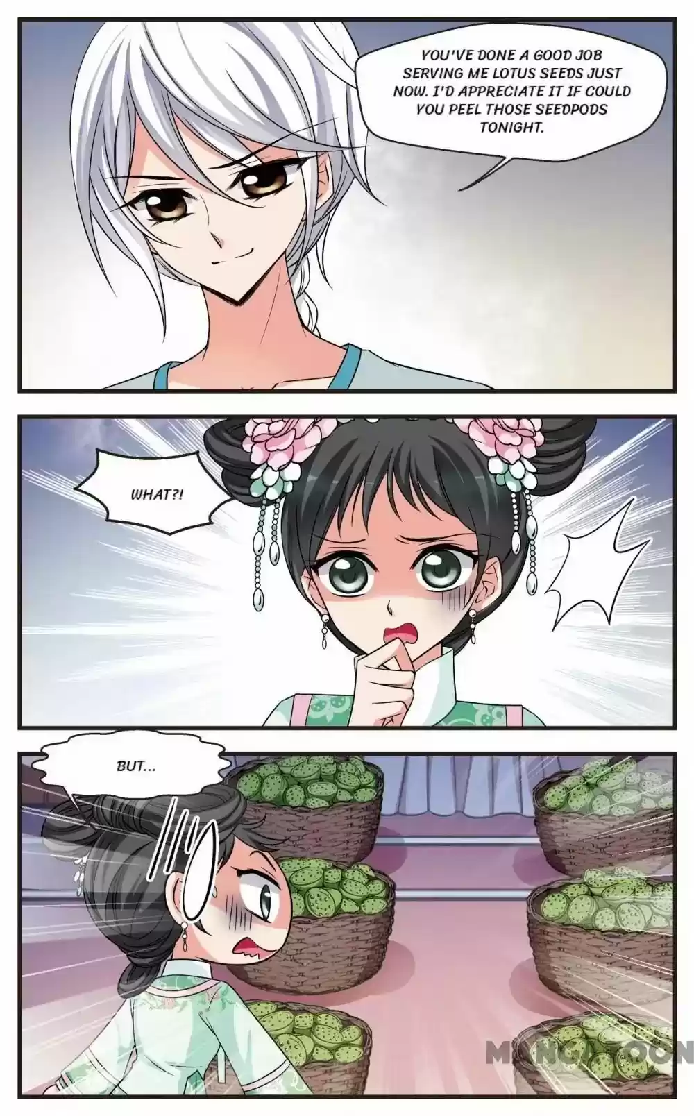 Fei Xi Yan Xue Chapter 260