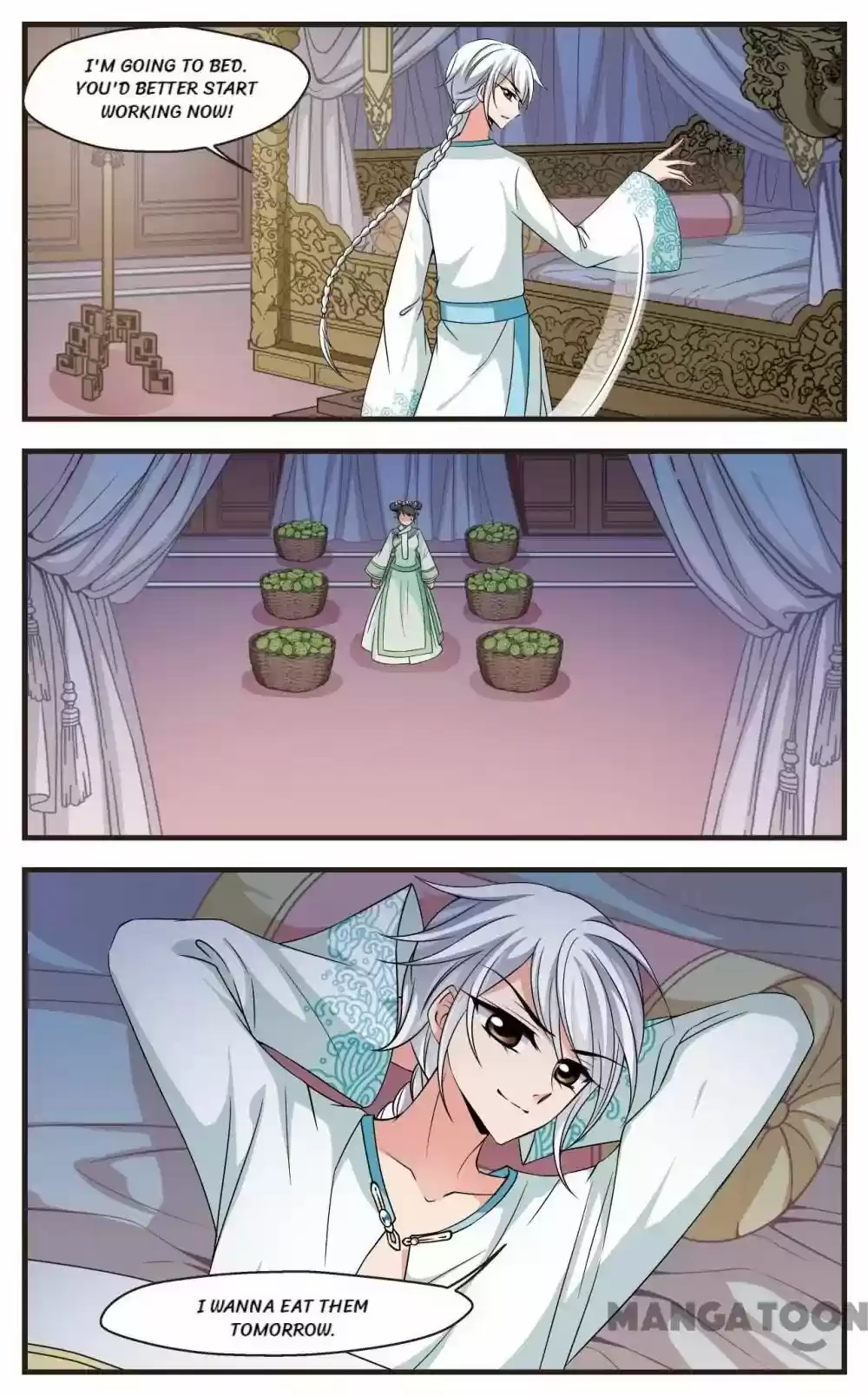 Fei Xi Yan Xue Chapter 260