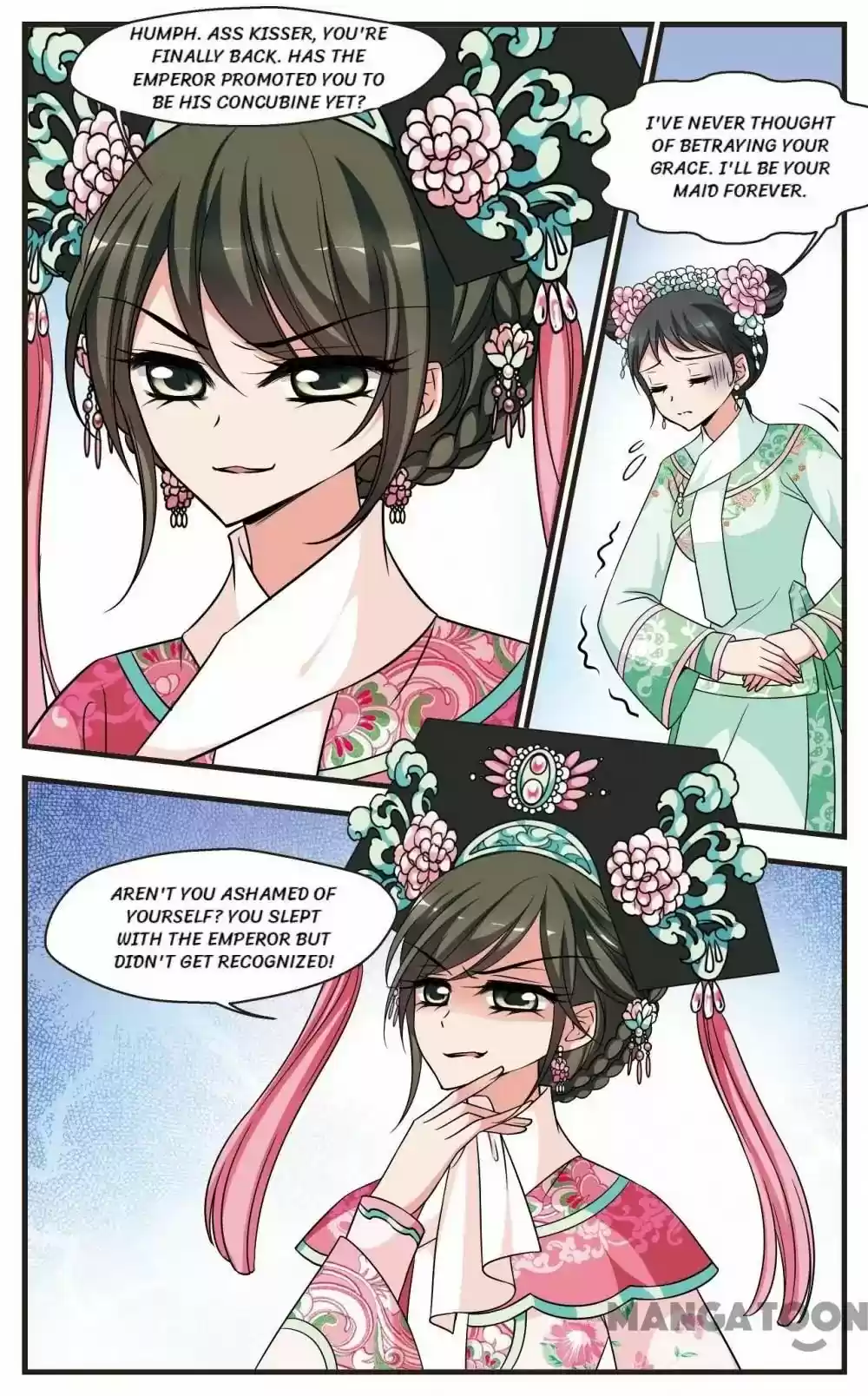 Fei Xi Yan Xue Chapter 260