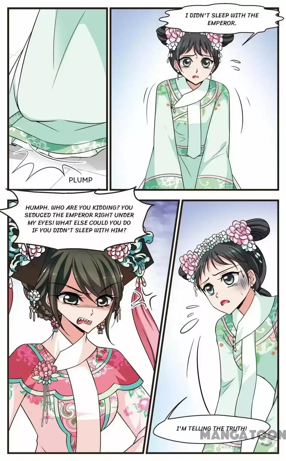 Fei Xi Yan Xue Chapter 261