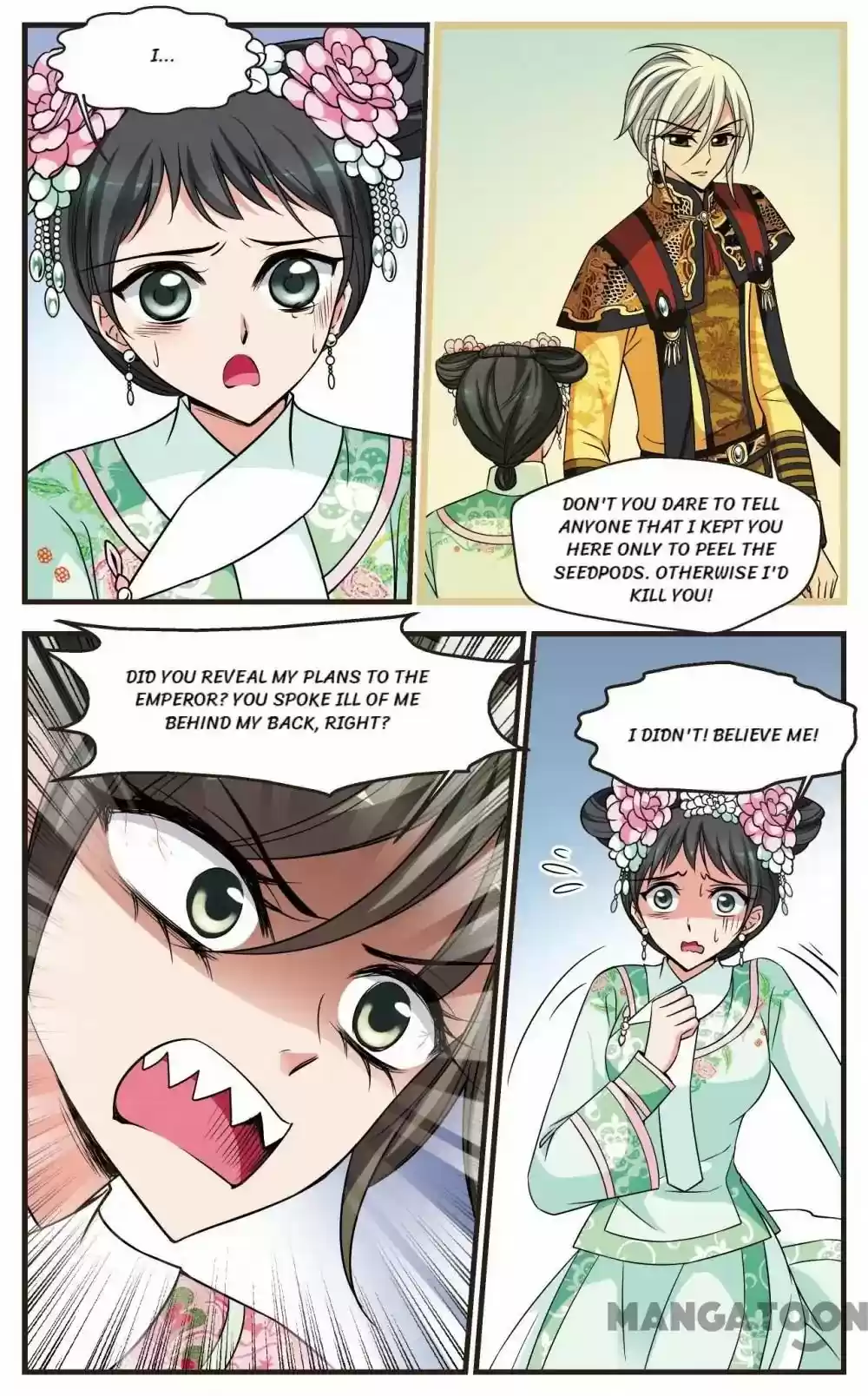 Fei Xi Yan Xue Chapter 261