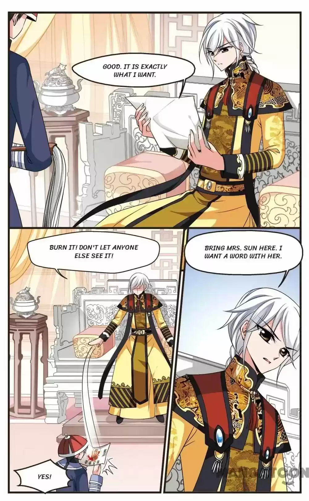 Fei Xi Yan Xue Chapter 261