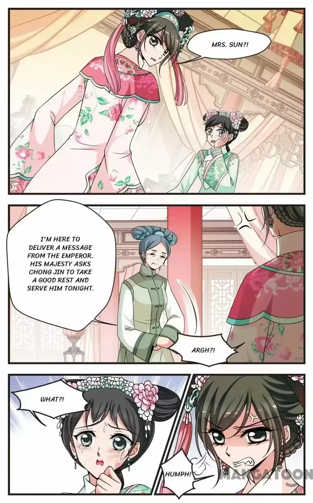 Fei Xi Yan Xue Chapter 261