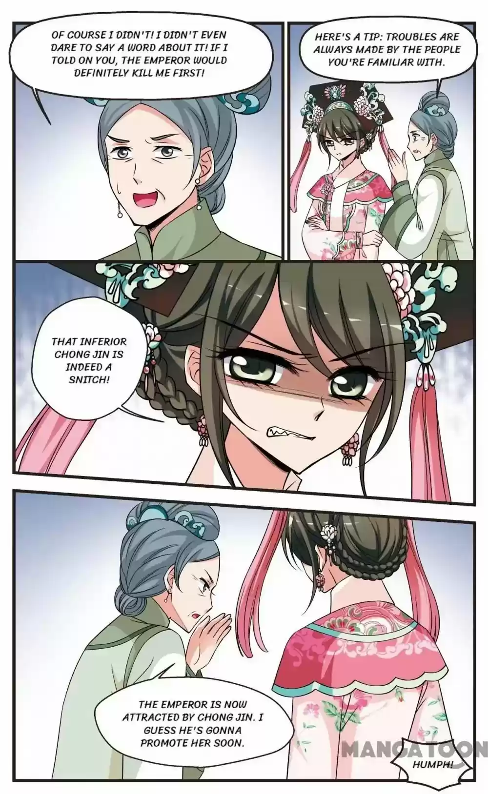Fei Xi Yan Xue Chapter 261