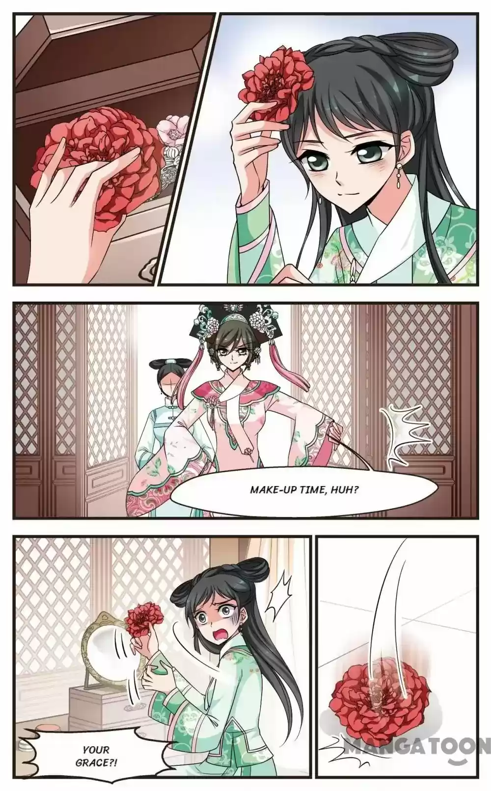 Fei Xi Yan Xue Chapter 261