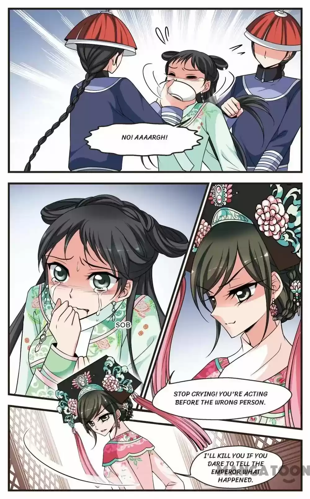 Fei Xi Yan Xue Chapter 262