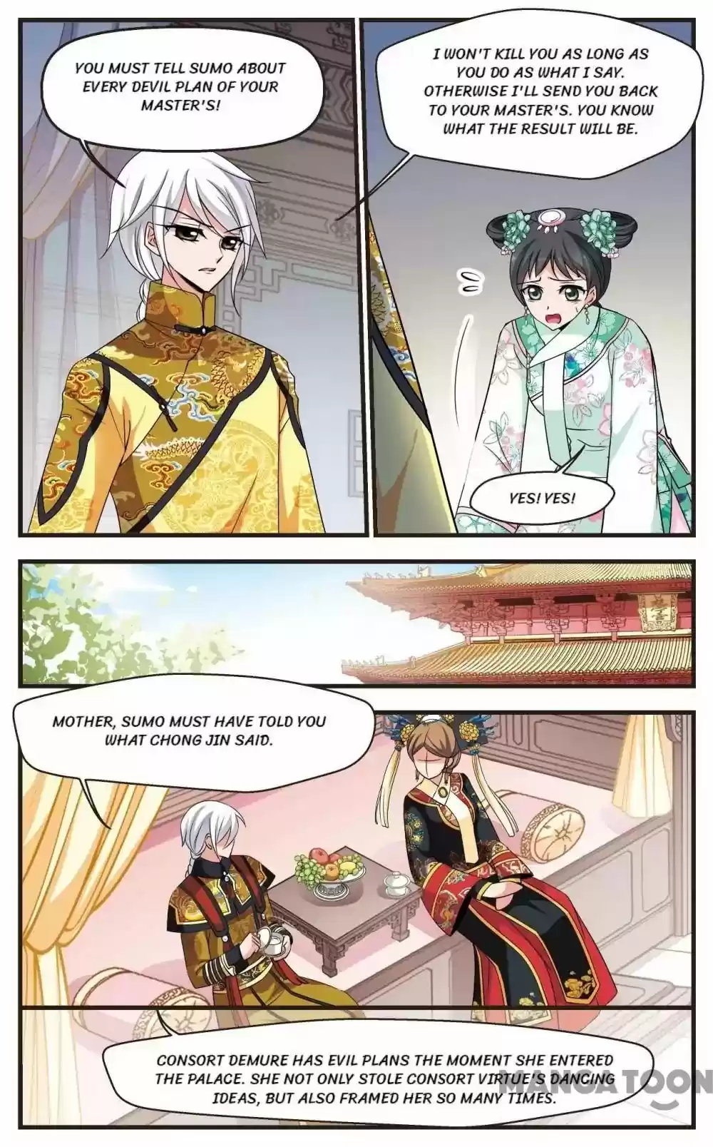 Fei Xi Yan Xue Chapter 262