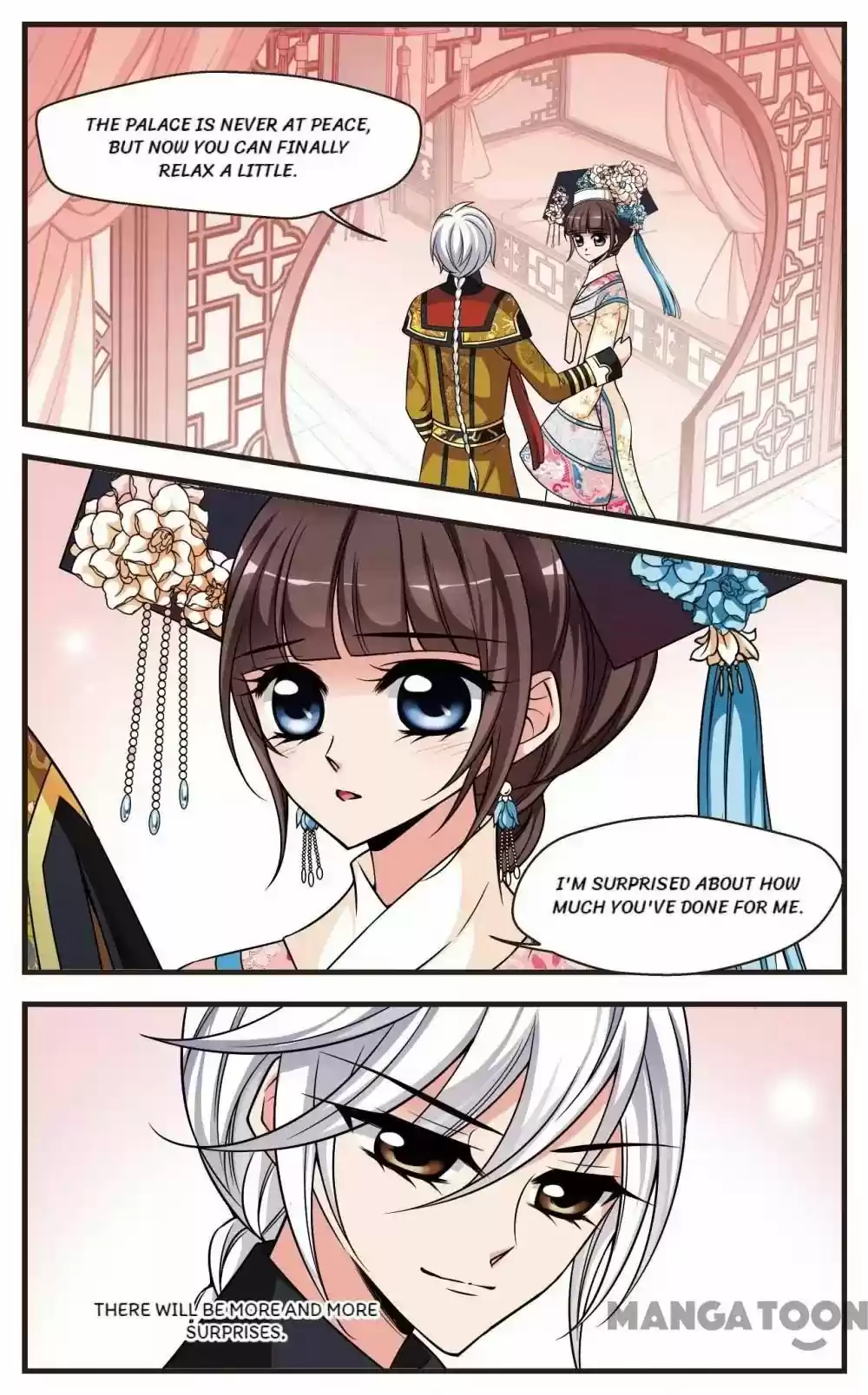 Fei Xi Yan Xue Chapter 263