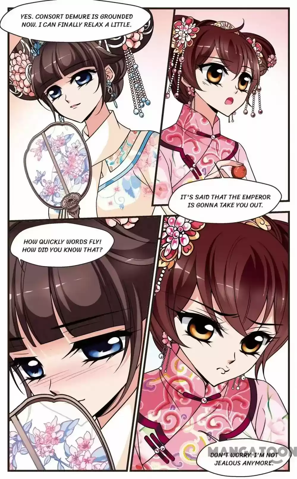 Fei Xi Yan Xue Chapter 264