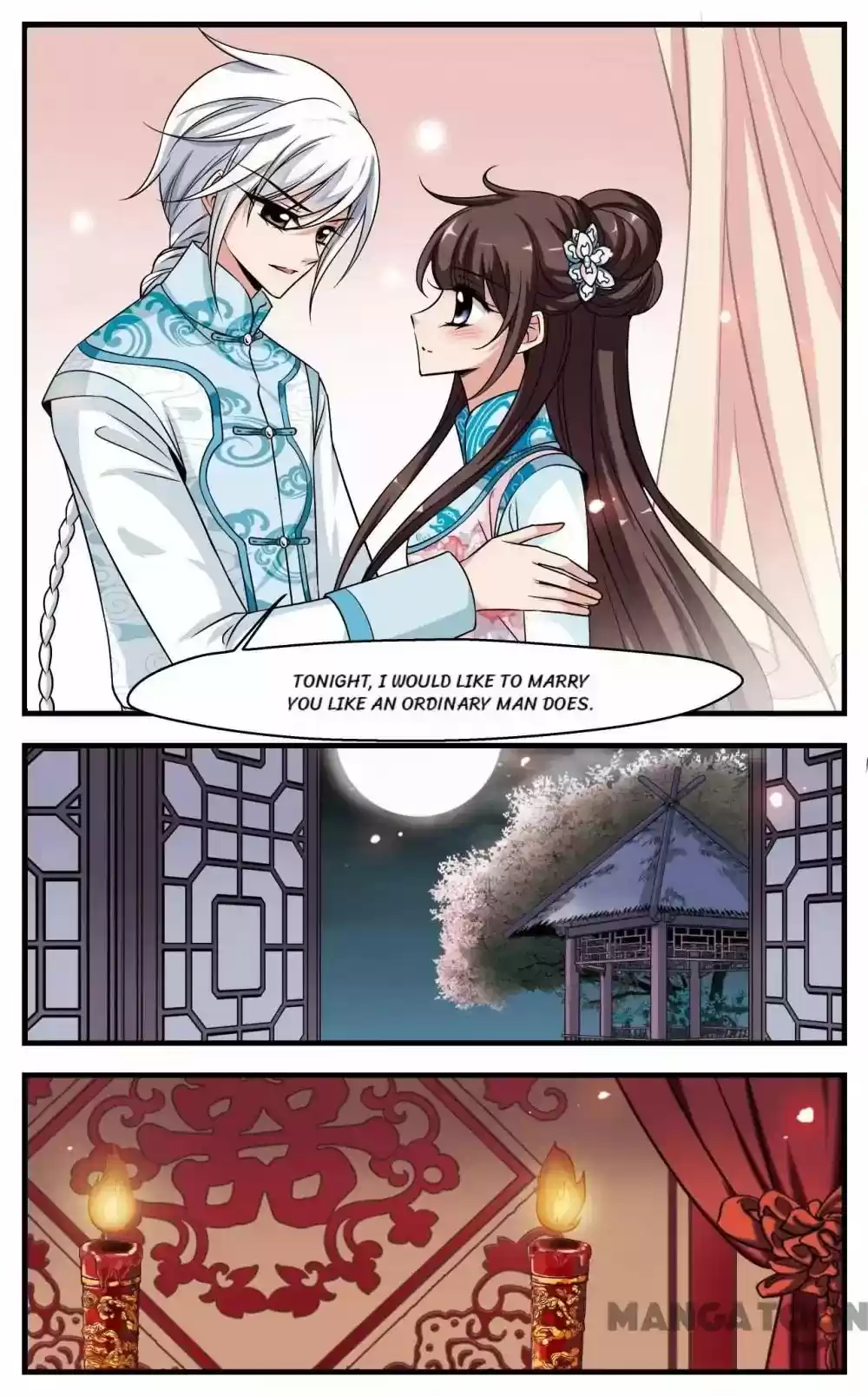 Fei Xi Yan Xue Chapter 266