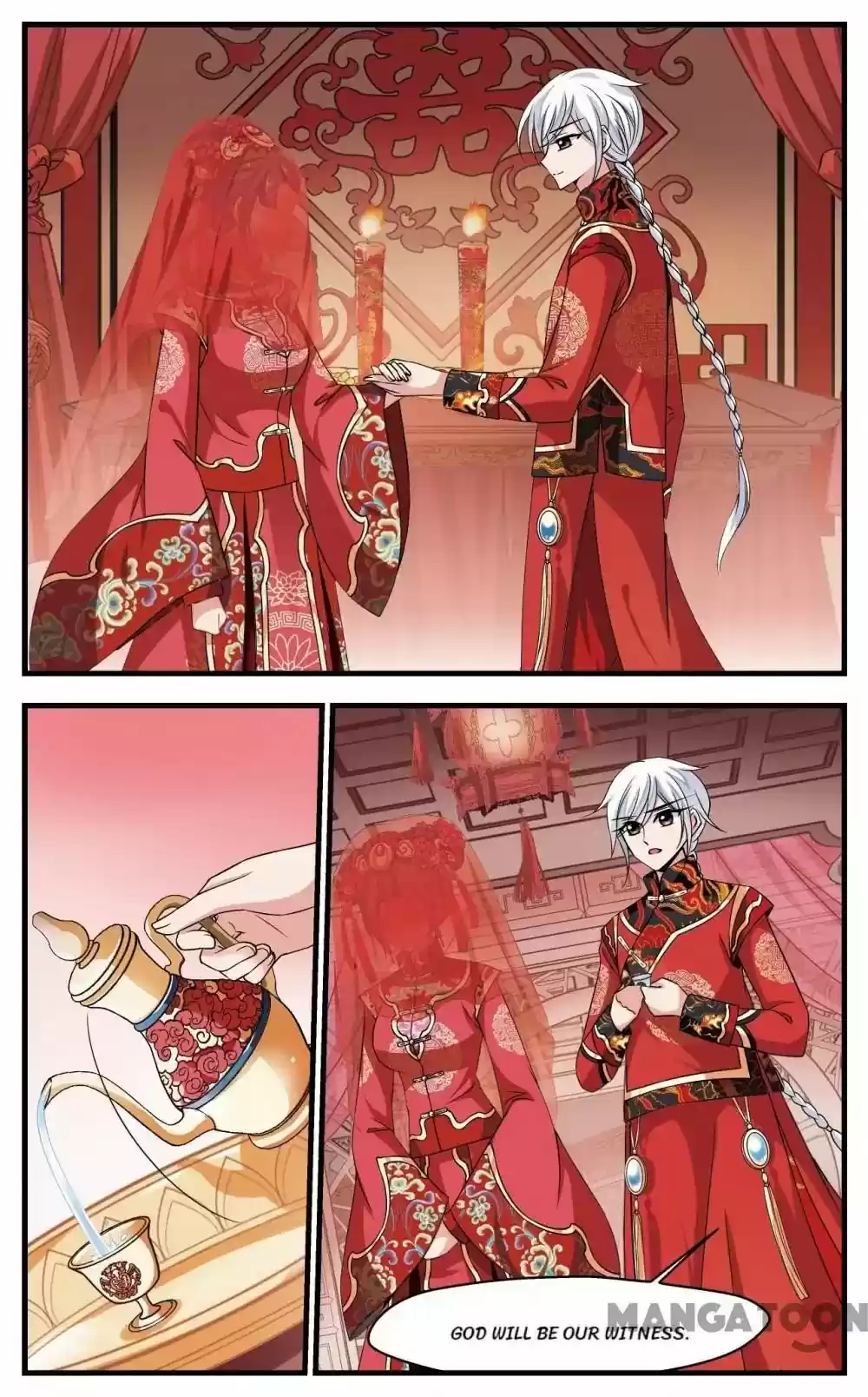 Fei Xi Yan Xue Chapter 267