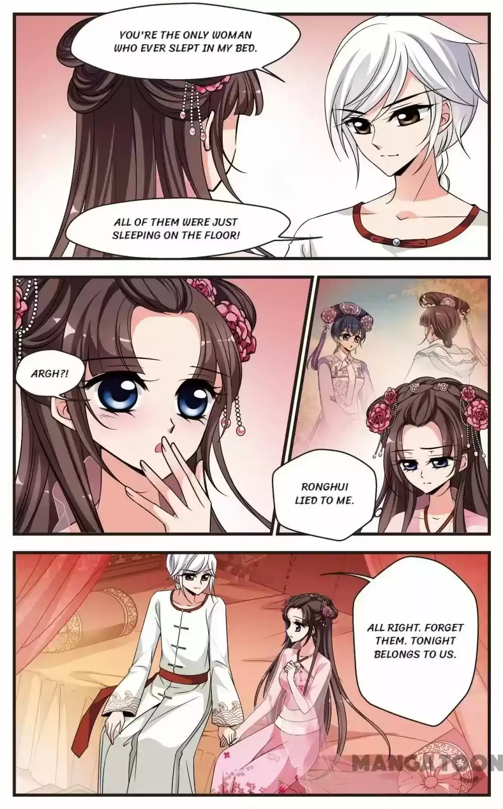Fei Xi Yan Xue Chapter 268