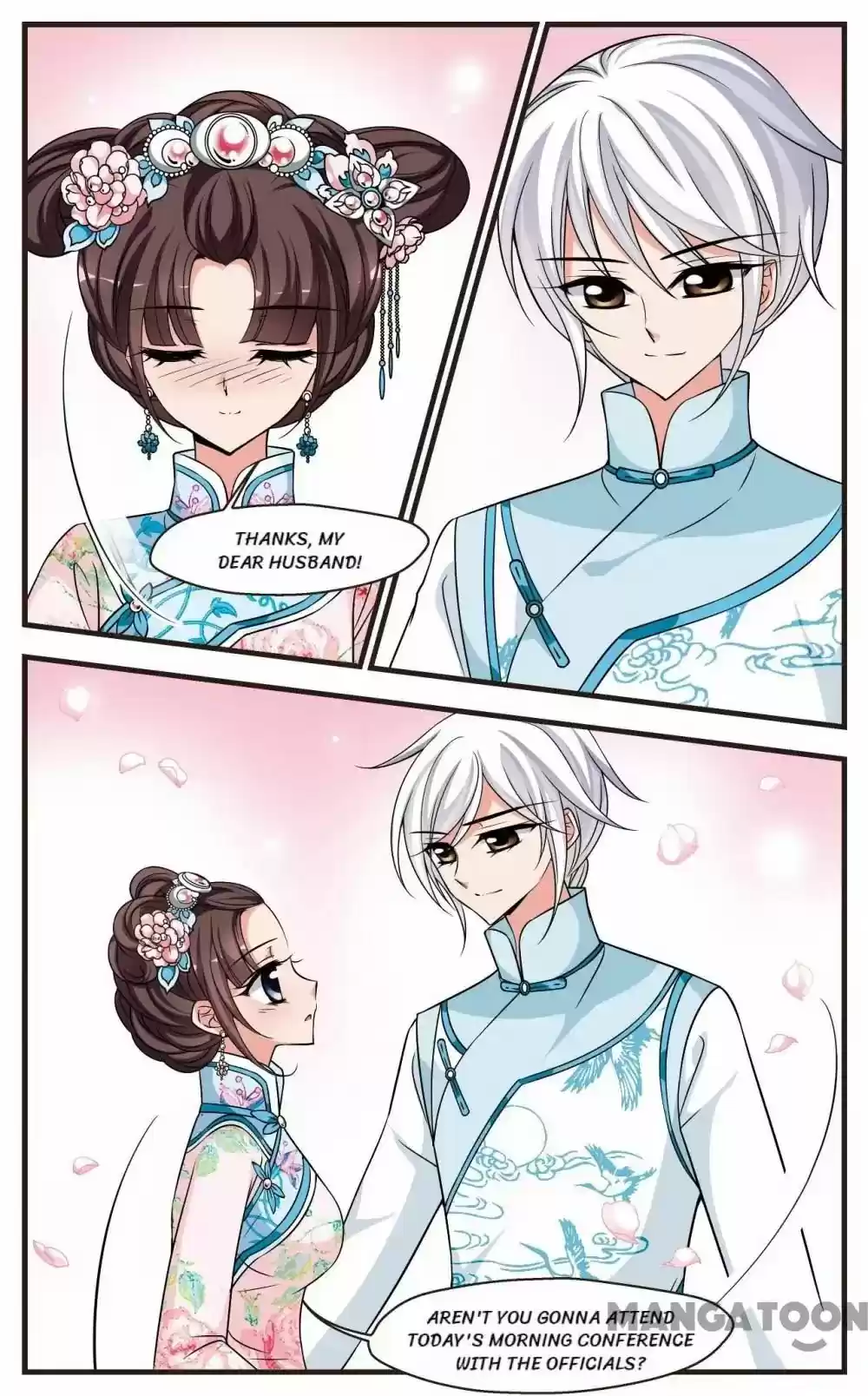 Fei Xi Yan Xue Chapter 268