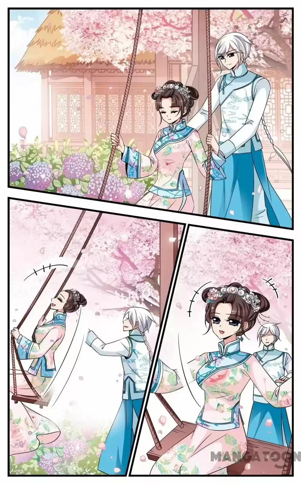 Fei Xi Yan Xue Chapter 269
