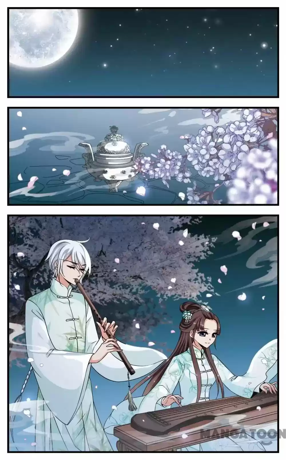 Fei Xi Yan Xue Chapter 269