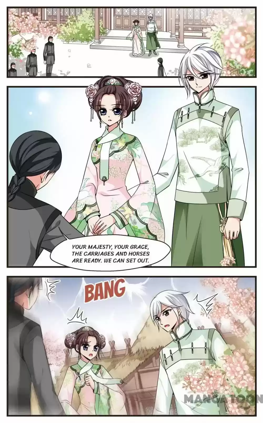 Fei Xi Yan Xue Chapter 269