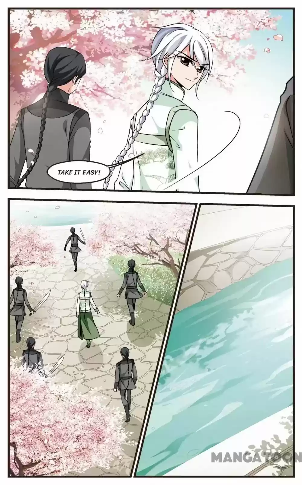 Fei Xi Yan Xue Chapter 269