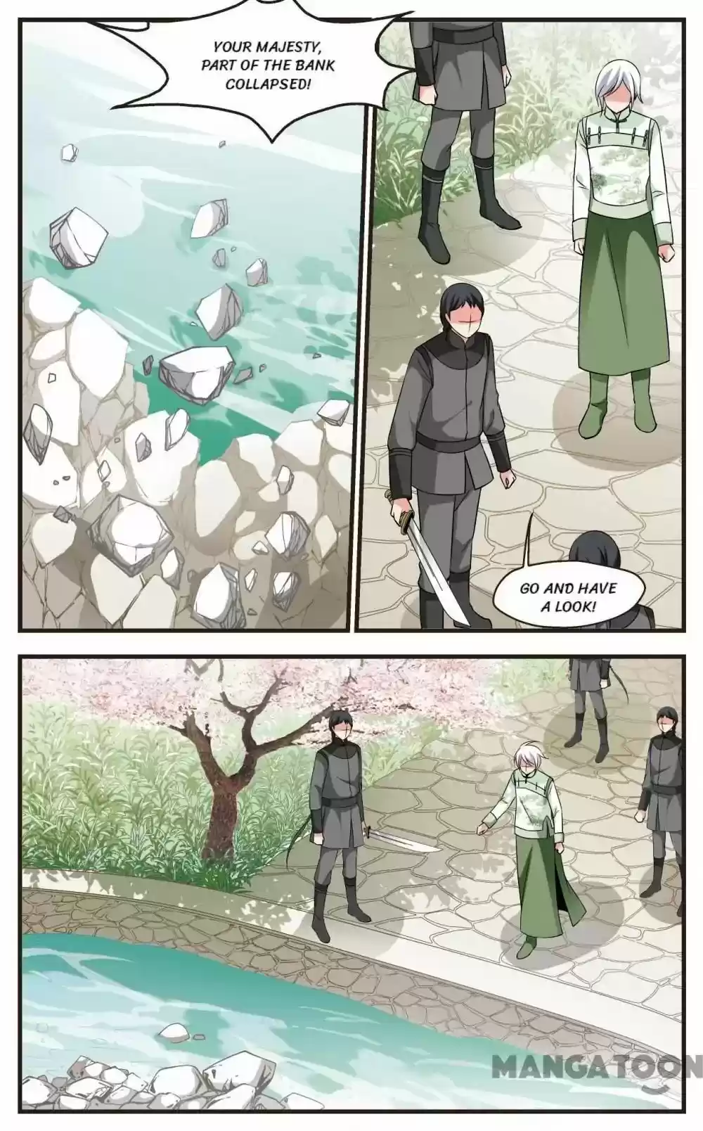 Fei Xi Yan Xue Chapter 269